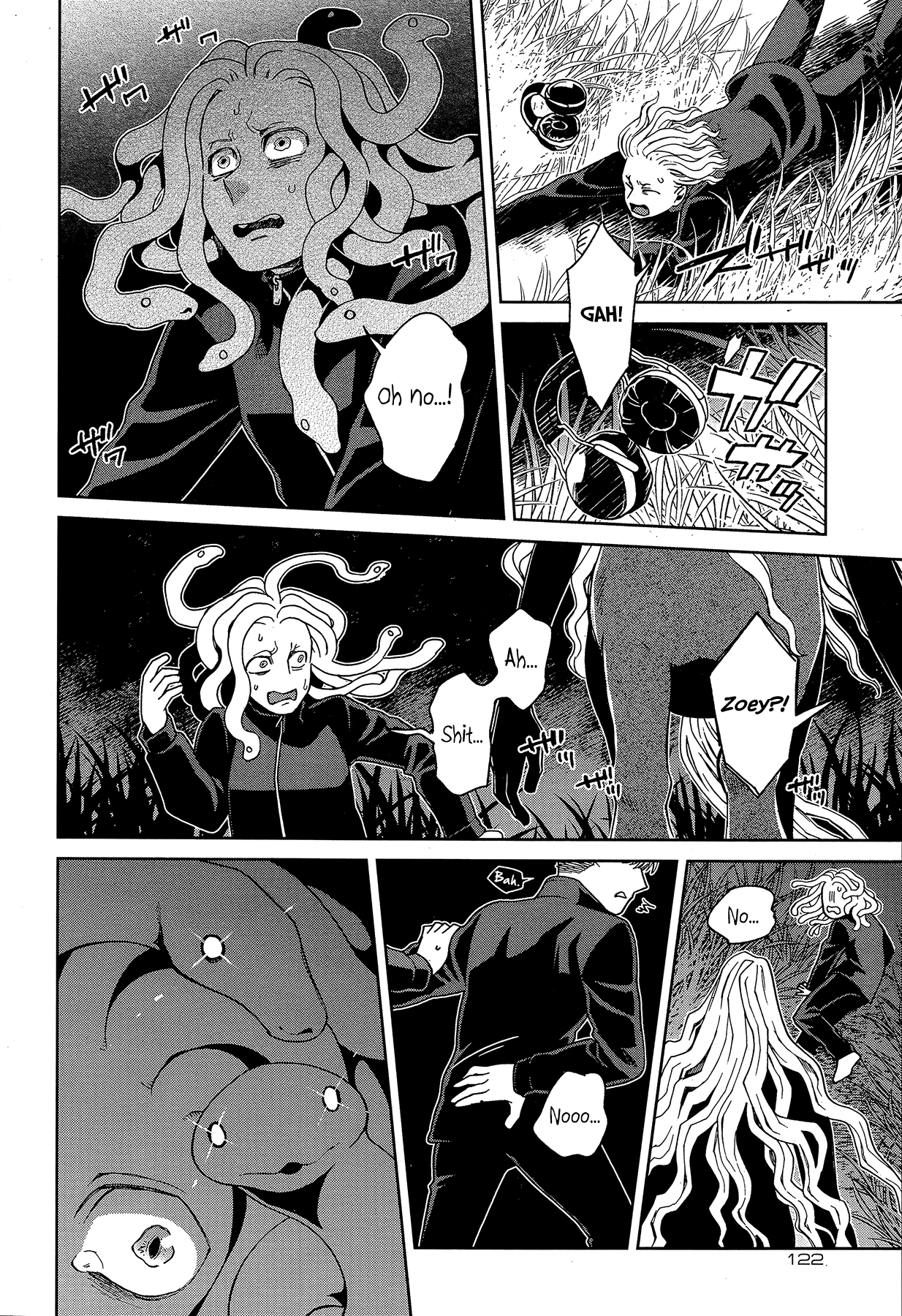 The Ancient Magus Bride, Chapter 61 image 10